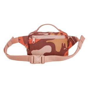 Kanken Graphics Hip Pack - Chalk Rose-Hidden Animals